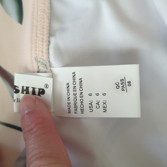 Cocoship bathing suit - Picture 2 of 5